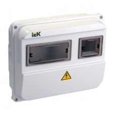 Корпус пластиковый ИЭК ЩУРн-П 1/3 (MSP103-1-55)