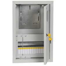 Корпус металлический ИЭК ЩУРв-1/12зо-1 38 УХЛ3