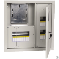 Корпус металлический ИЭК ЩУРв-1/15зо-1 36 УХЛ3 (MKM24-V-15-31-ZO)