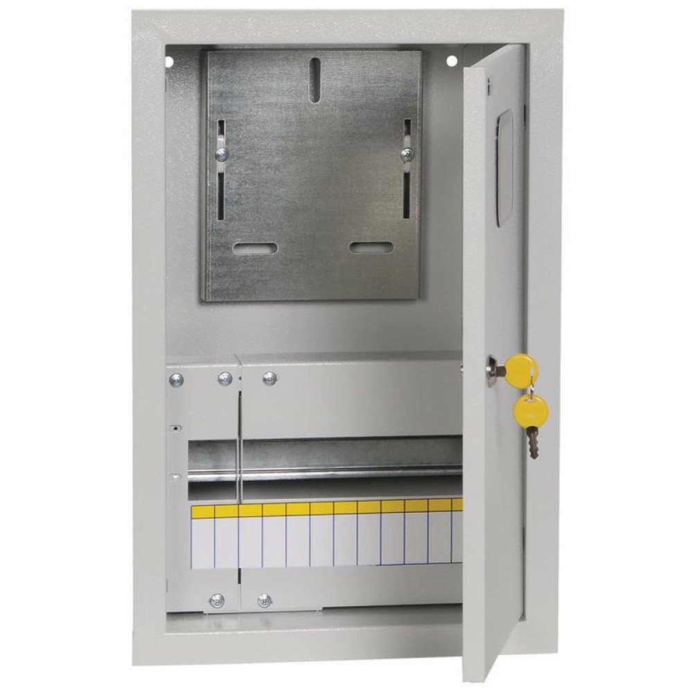 Корпус металлический ИЭК ЩУРв-1/9зо-1 36 УХЛ3 (MKM24-V-09-31-ZO)