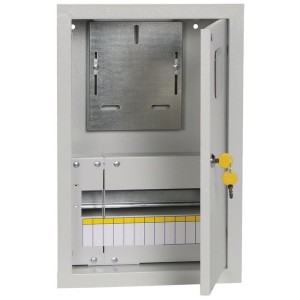 Корпус металлический ИЭК ЩУРв-1/9зо-1 36 УХЛ3 (MKM24-V-09-31-ZO)