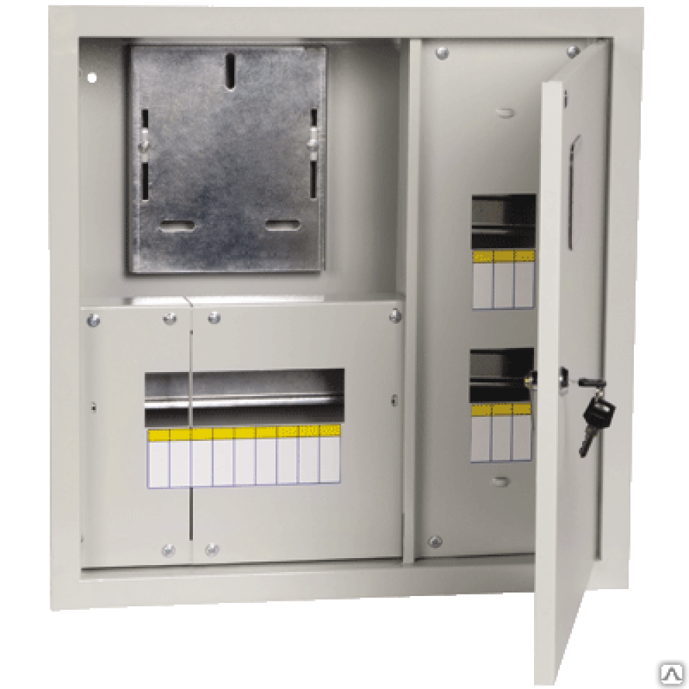 Корпус металлический ИЭК ЩУРв-3/18зо-1 36 УХЛ3 (MKM34-V-18-31-ZO)