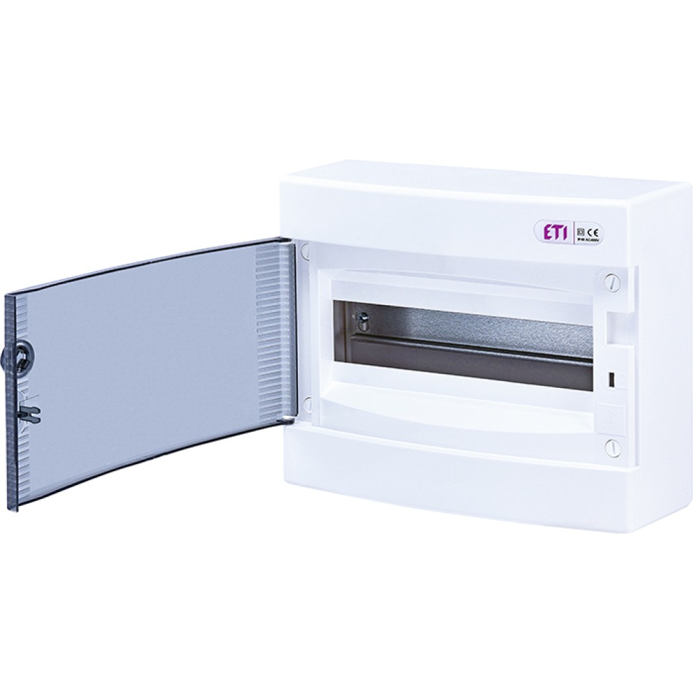Щит зовнішній розподільчий ETI ECT 12 PT (1101001)