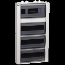 Корпус металлический ИЭК ЩУРн-1/36-1 38 LIGHT