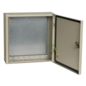 Корпус металлический ИЭК ЩМП-4.4.2-0 74 У2 (YKM40-442-54)