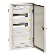 Корпус металлический ИЭК ЩРв-36зк-1 38 IP31 UNIVERSAL