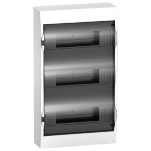 Щит пластиковый навесной Schneider Electric Easy9 36 IP40 EZ9E312S2S