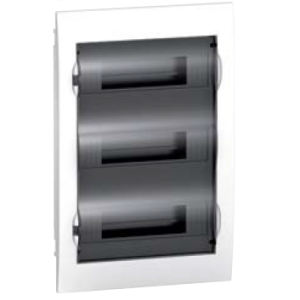 Щит пластиковий вбудовується Schneider Electric Easy9 36 IP40 EZ9E312S2F