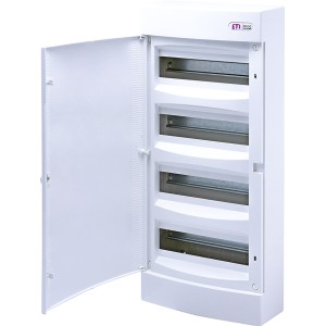 Щит зовнішній розподільчий ETI ECT 48 PO (1101021)