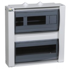 Корпус металлический ИЭК ЩУРн-1/12-1 41 LIGHT