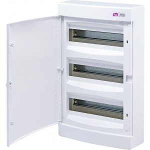 Щит зовнішній розподільчий ETI ECT 36 PO (1101009)