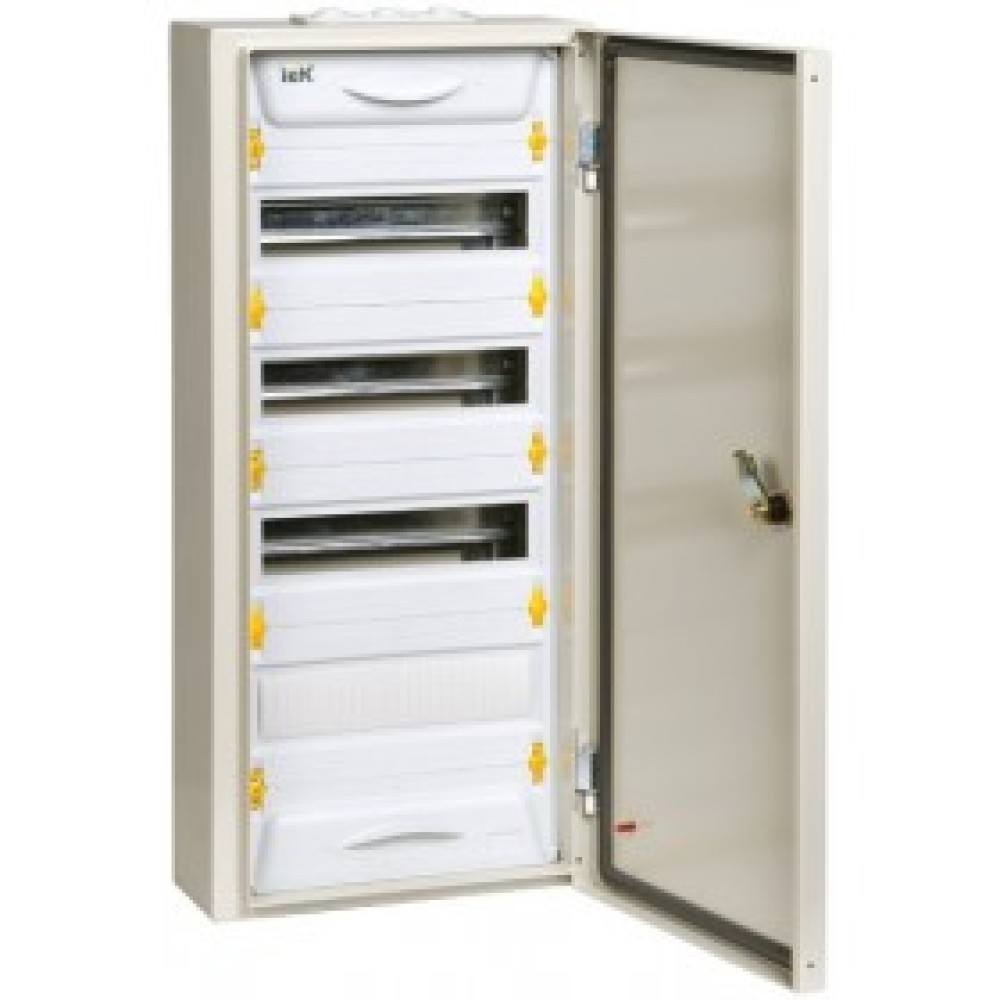 Корпус металлический ИЭК ЩРн-48з-1 74 IP54 UNIVERSAL (MKM11-N-48-54-Z-U)
