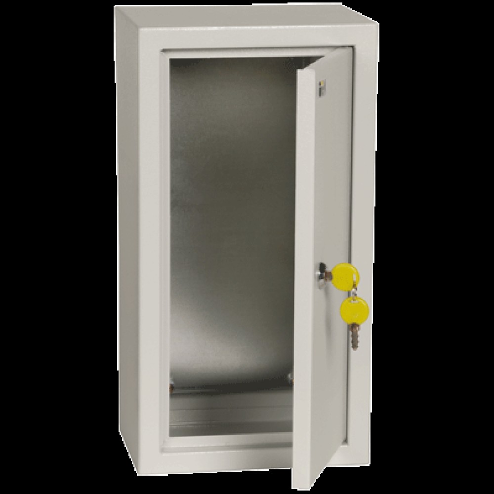 Корпус металлический ИЭК ЩМП-4.2.1-0 36 УХЛ3 (YKM40-421-31)