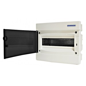 Корпус пластиковый Schrack-techik 1/18 (BK080104)