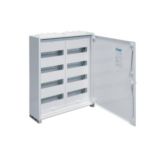 Корпус металлический HAGER Univers FWB42S