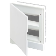 Шкаф ABB Basic Е 24М непрозрачный/встроенный (BEF401224)