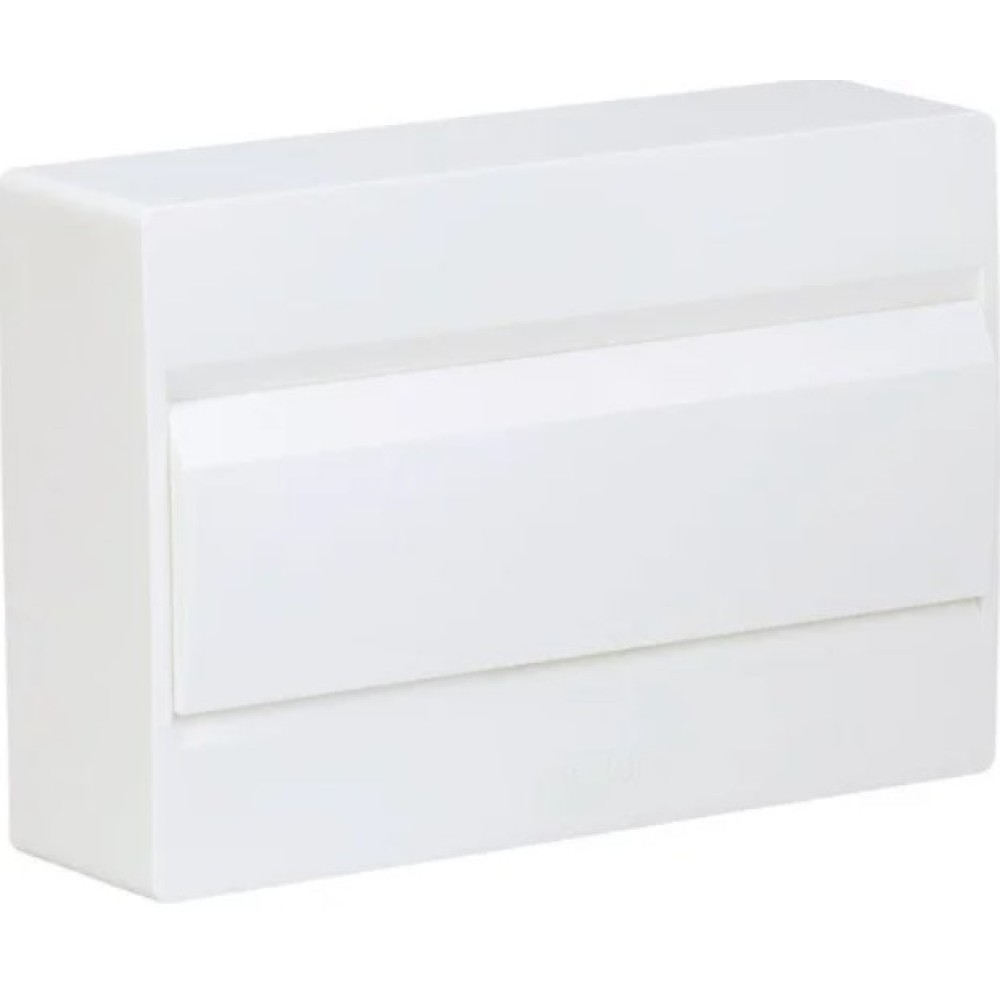 Корпус HAGER Cosmos VD118PD навісний 1х18 (біла дверцята)