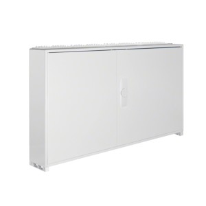 Корпус металевий HAGER Univers FWB44S