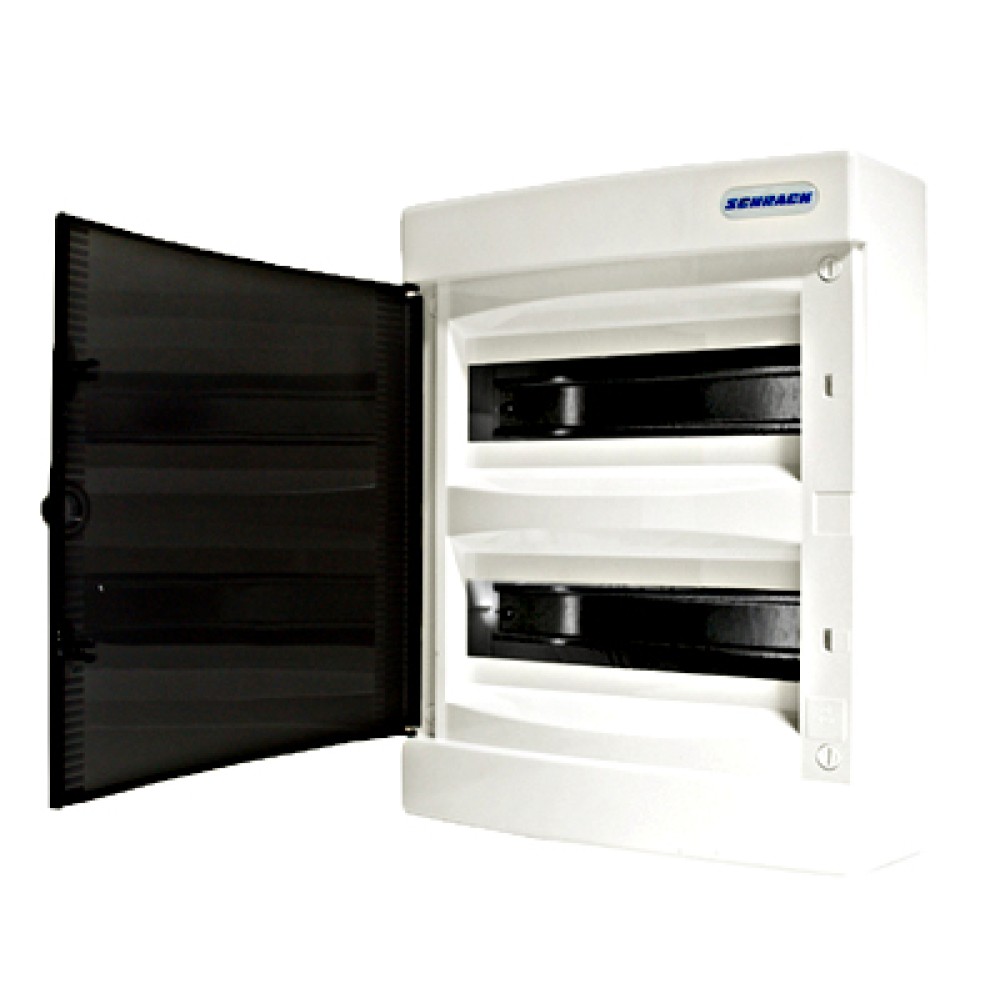 Корпус пластиковый Schrack-techik 4/48 (BK080105)
