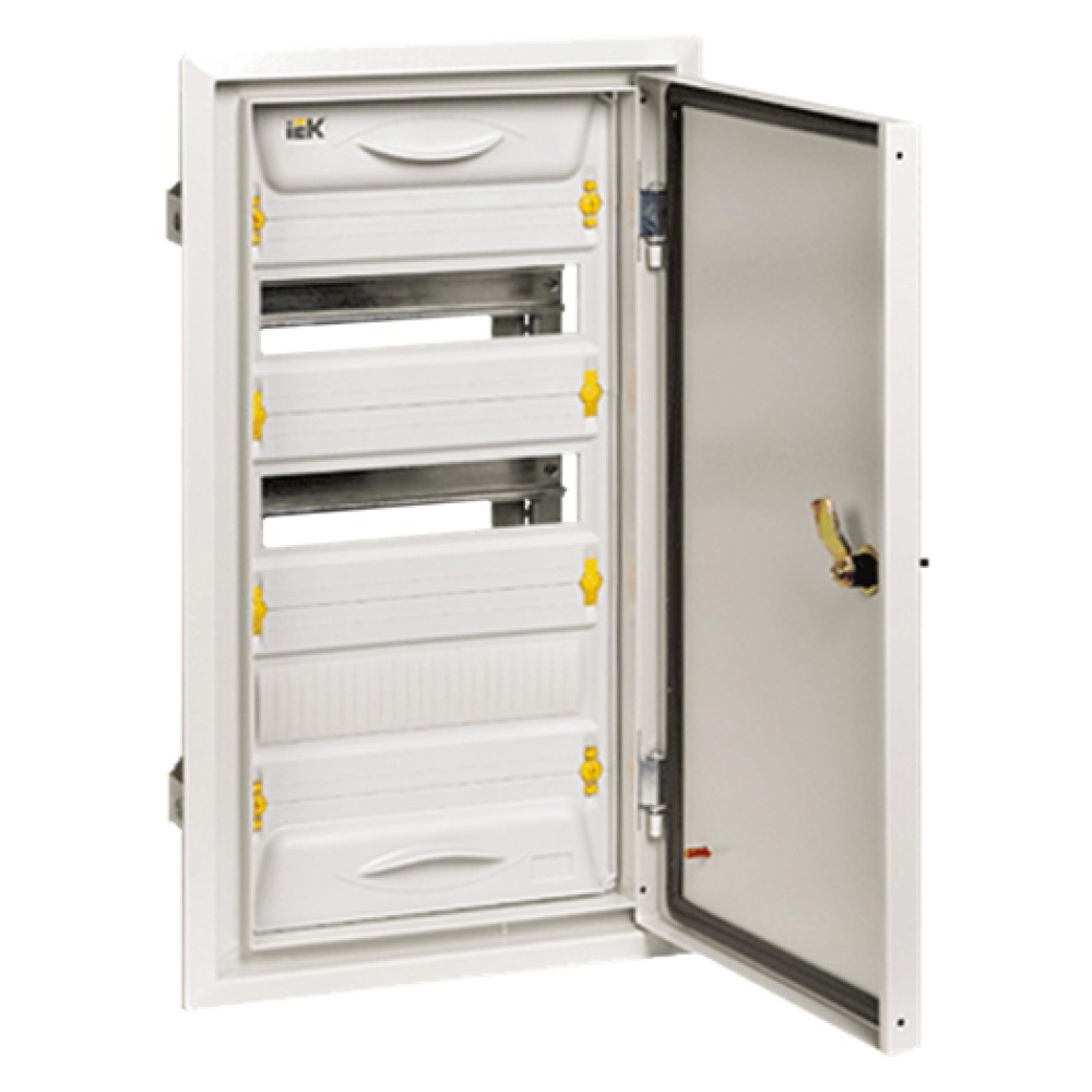Корпус металлический ИЭК ЩРв-36зк-1 36 IP31 UNIVERSAL (MKM12-V-36-31-ZK-U)
