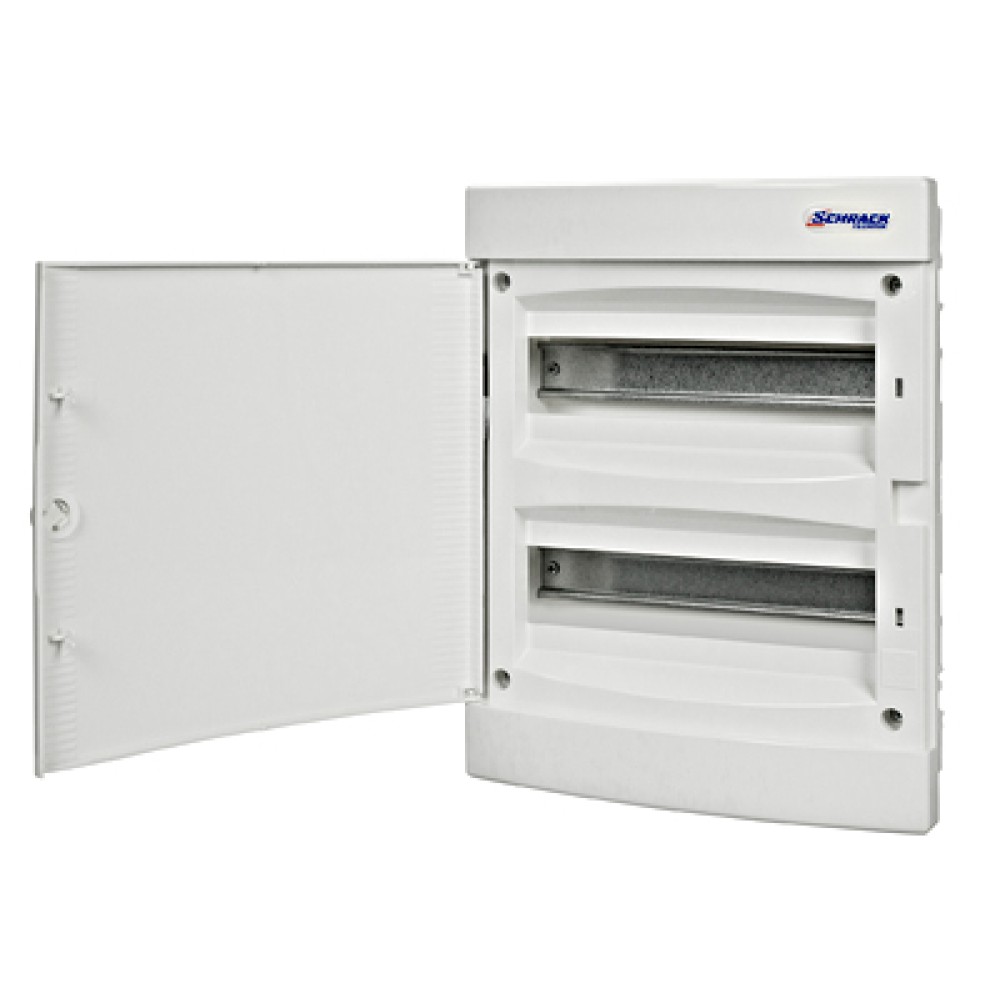 Корпус пластиковый Schrack-techik 2/36 (BK080056)