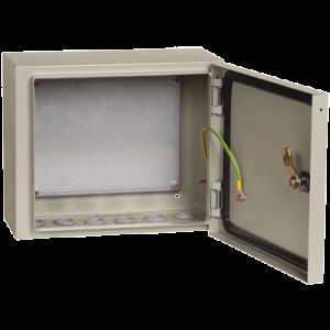 Корпус металлический ИЭК ЩМП-2.3.1-0 74 У2 (YKM40-231-54)