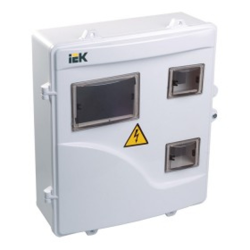 Корпус пластиковый ИЭК ЩУРн-П 3/6 (MSP306-3-55)