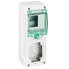 Шафа накладної Schneider Electric KAEDRA 4/1 IP65 13175