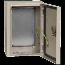 Корпус металлический ИЭК ЩМП-3.2.1-0 74 У2 (YKM40-321-54)