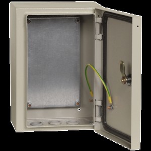 Корпус металлический ИЭК ЩМП-3.2.1-0 74 У2 (YKM40-321-54)