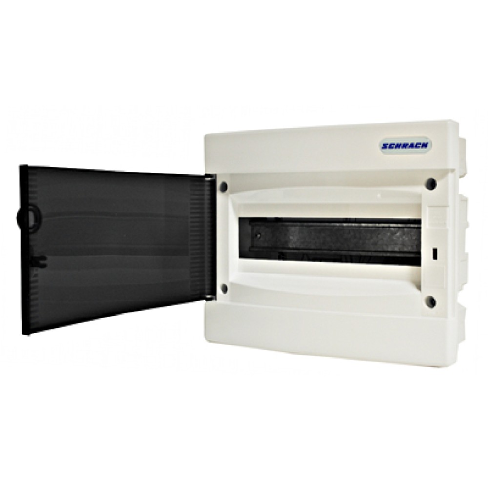 Корпус пластиковый Schrack-techik 1/12 (BK080001)