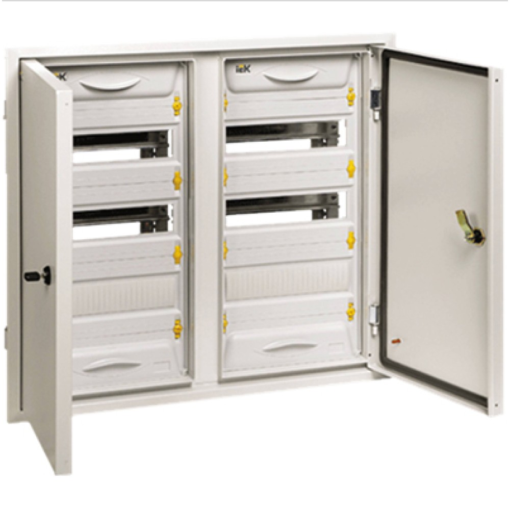 Корпус металлический ИЭК ЩРв-2x36з-1 41 IP31 UNIVERSAL