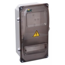 Корпус пластиковый ИЭК ЩУРн-П 3/8 (MSP308-3-55)