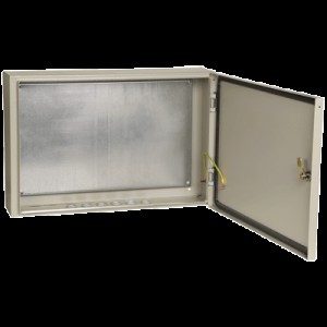 Корпус металлический ИЭК ЩМП-4.6.1-0 74 У2 (YKM40-461-54)