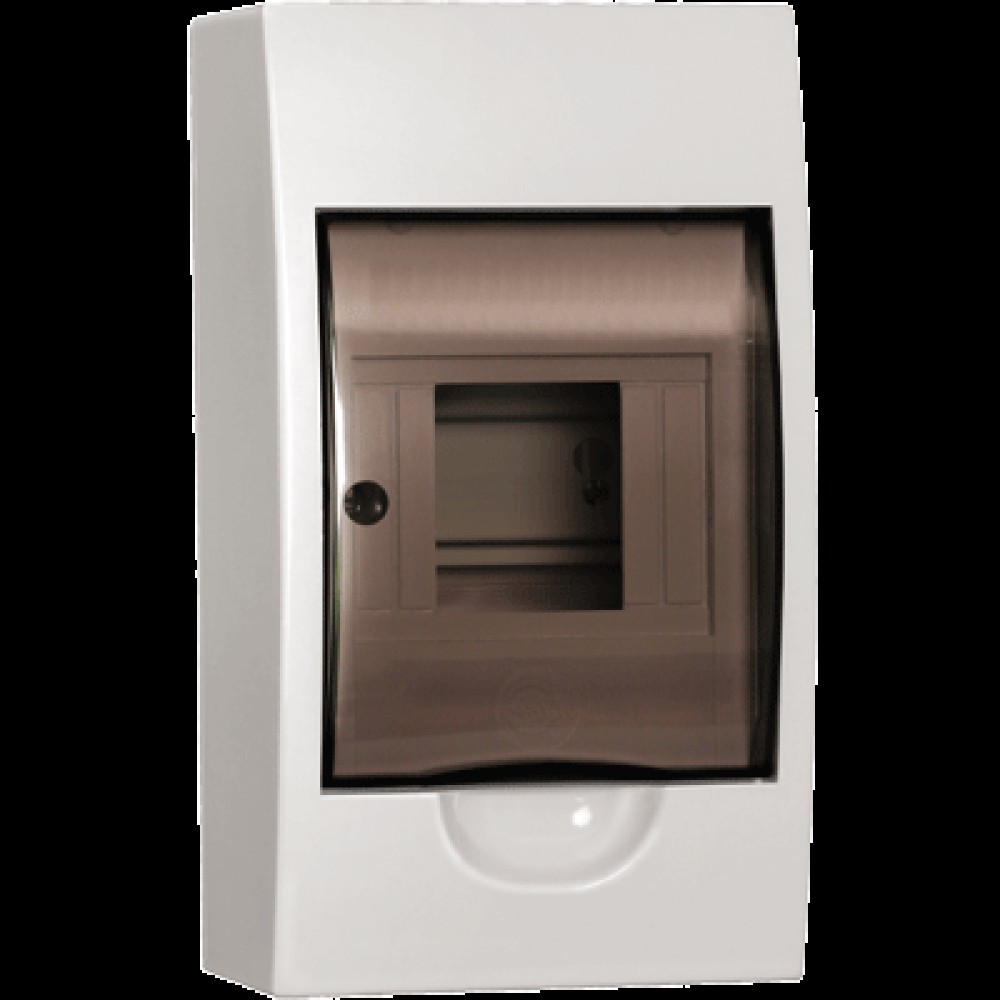 Корпус пластиковый ИЭК ЩРН-П-4 (MKP12-N-04-40-20-U)