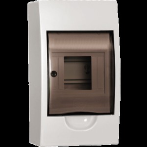 Корпус пластиковый ИЭК ЩРН-П-4 (MKP12-N-04-40-20-U)