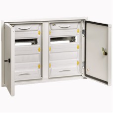Корпус металлический ИЭК ЩРв-2x24з-1 41 IP31 UNIVERSAL
