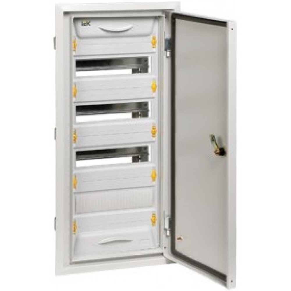 Корпус металлический ИЭК ЩРв-48з-1 36 IP31 UNIVERSAL (MKM12-V-48-31-Z-U)