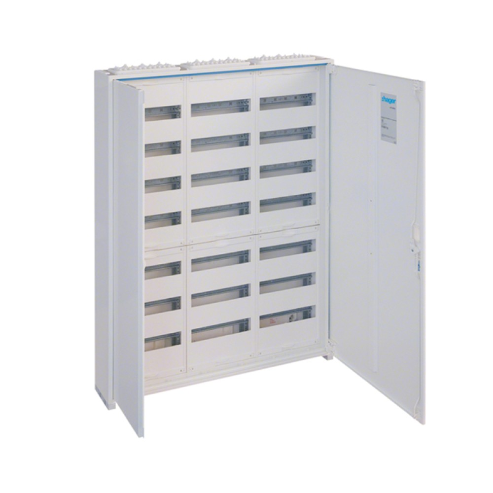 Корпус металлический HAGER Univers FWB73S