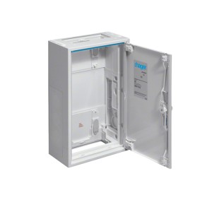 Корпус металлический HAGER Univers ZB011S