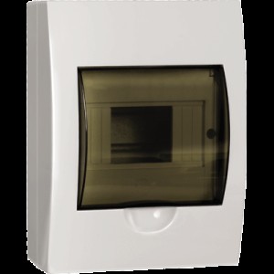 Корпус пластиковый ИЭК ЩРН-П-6 (MKP12-N-06-40-20-U)