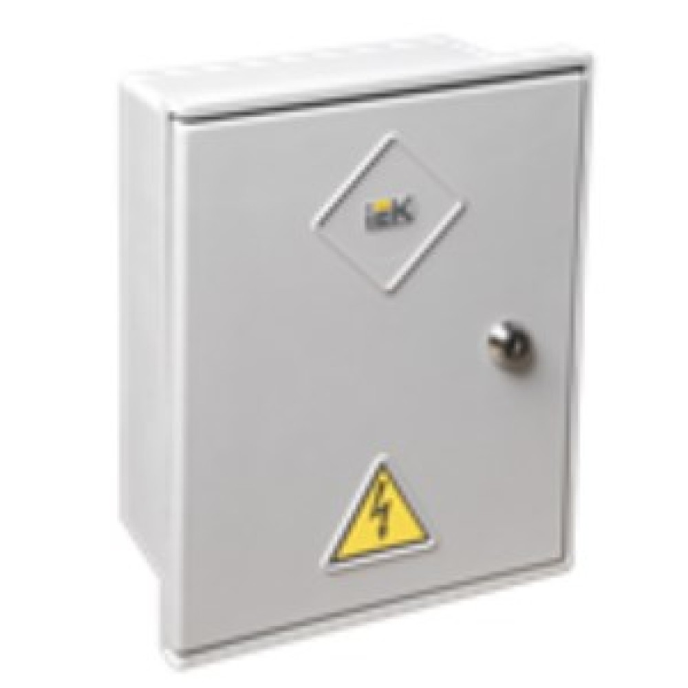 Корпус полиэстеровый ИЭК ЩМП 280х220х116 мм УХЛ1 IP54 (YKP40-N-221-54)