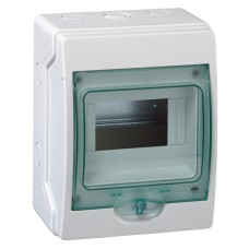 Шкаф накладной Schneider Electric KAEDRA 6 IP65 13977