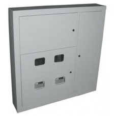 Корпус металлический ИЭК ЩЭ-4-1 36 УХЛ3 (MKM42-04-31)