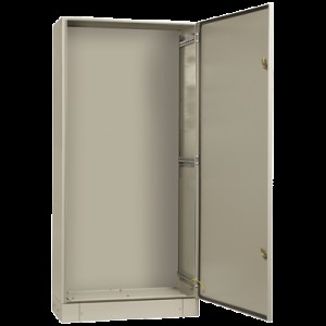 Корпус металлический ИЭК ЩМП-16.8.4-0 74 У2 (YKM40-1684-54)