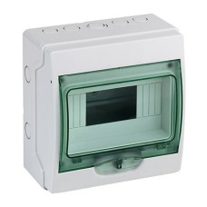 Шафа накладної Schneider Electric KAEDRA 8 IP65 13978