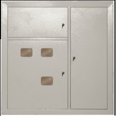 Корпус металлический ИЭК ЩЭ-3-1 36 УХЛ3 (MKM42-03-31)