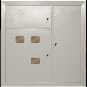 Корпус металлический ИЭК ЩЭ-3-1 36 УХЛ3 (MKM42-03-31)