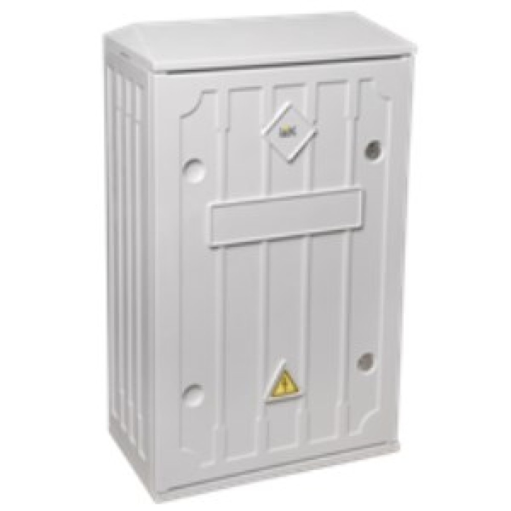 Корпус полиэстеровый ИЭК ЩМП 640х400х205 мм УХЛ1 IP54 (YKP40-N-642-54)