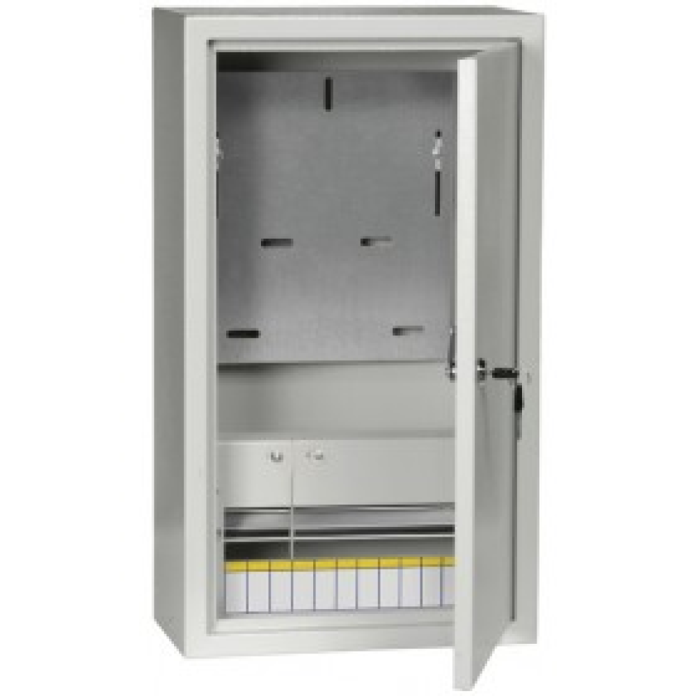 Корпус металлический ИЭК ЩУРн-3/12з-0 74 У2 (MKM32-N-12-54-Z)